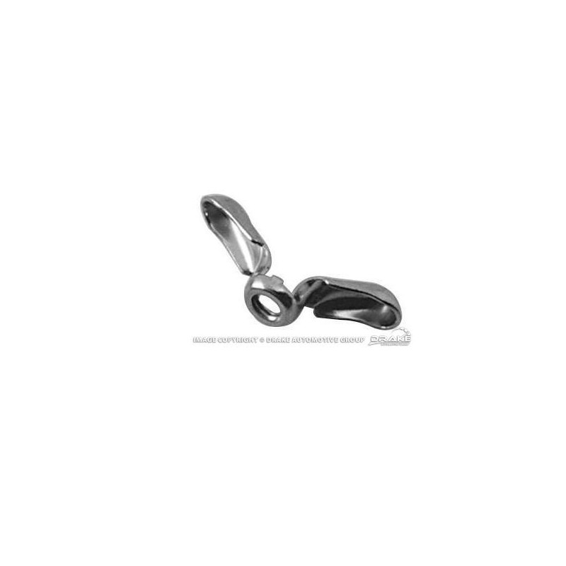 FORD MUSTANG 1968-1973 ECROU PAPILLON FIXATION ROUE DE SECOURS Spare Tire Wing Nut SCOTT DRAKE C8AZ-1462-B