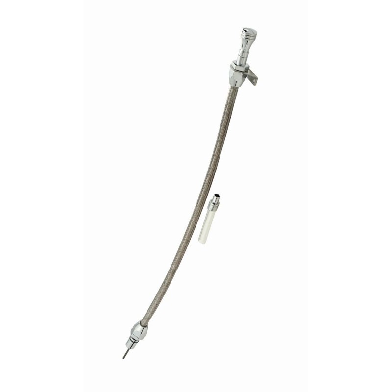 DIPSTICK 700R4 BRAIDED SS FM Mr Gasket 9704G