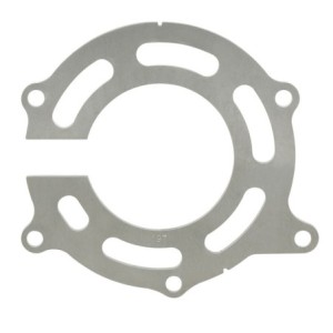 CHEVROLET 1/4 Aluminium Chevy Trani Spacer Quick Time RM-197