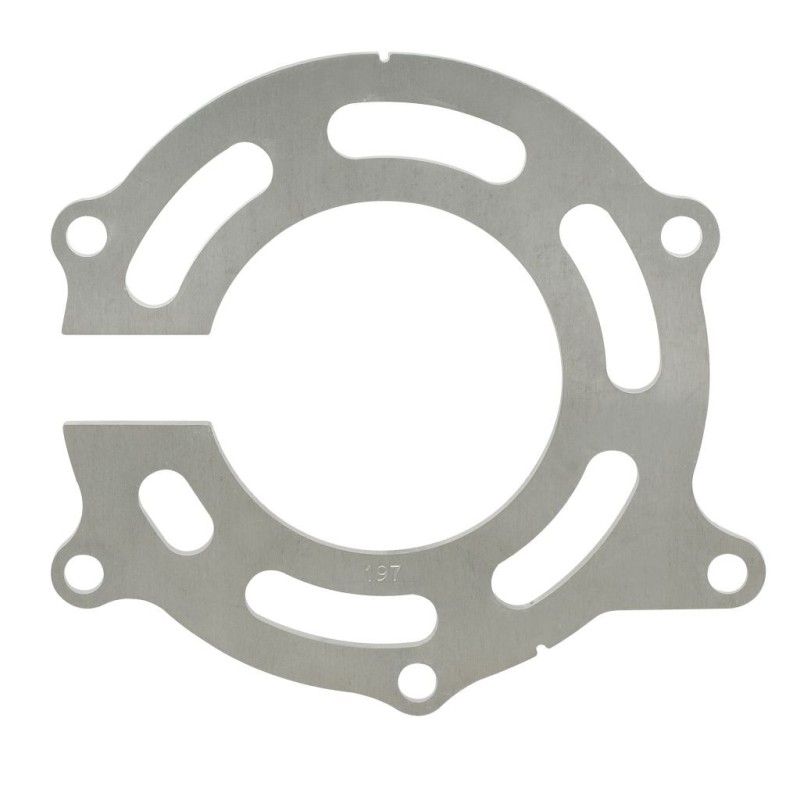 CHEVROLET 1/4 Aluminium Chevy Trani Spacer Quick Time RM-197