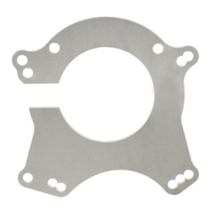 1/4 Alum Ford Spacer Plate Quick Time RM-201