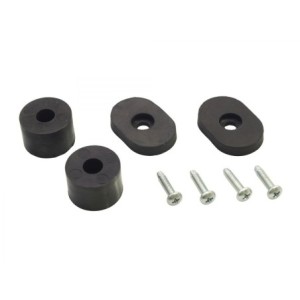 FORD MUSTANG 1968-1973 Seat stop bumper kit SCOTT DRAKE C8ZZ-6560310-1