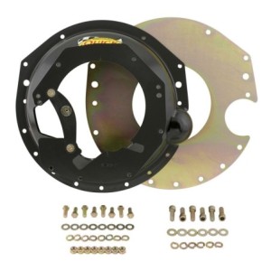 CHEVROLET SMALL BLOCK/BIG BLOCK SB/BB Chevy to T56/LS1/Mech Fork Quick Time RM-6023PB