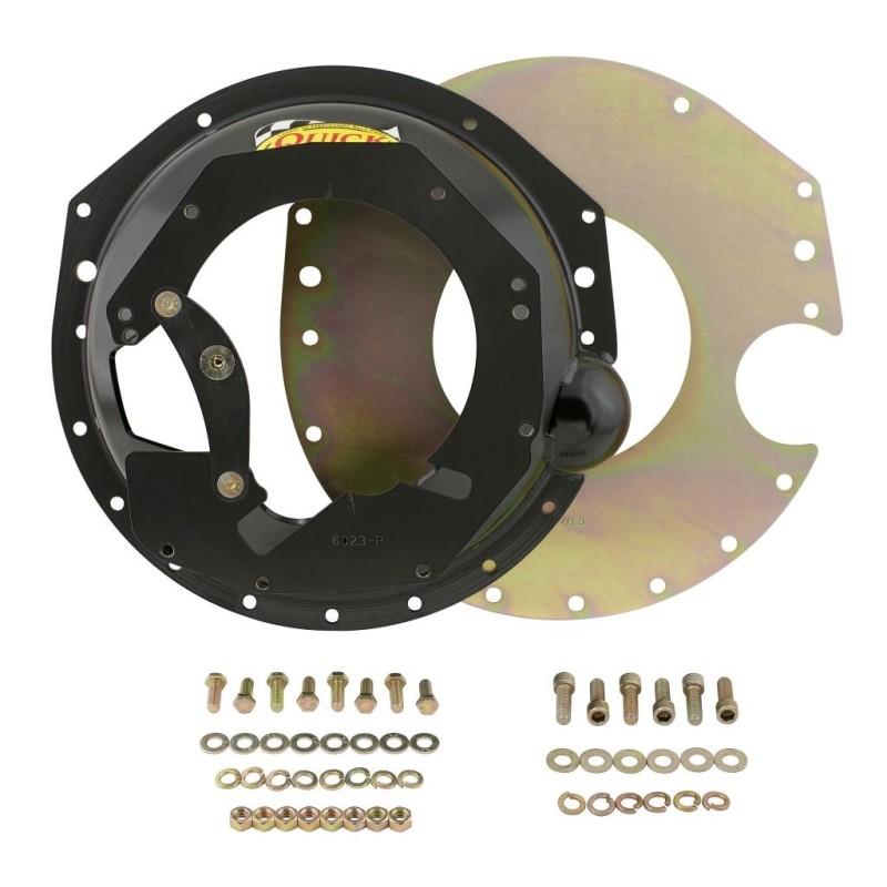 CHEVROLET SMALL BLOCK/BIG BLOCK SB/BB Chevy to T56/LS1/Mech Fork Quick Time RM-6023PB
