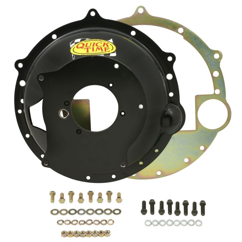CHEVROLET Chevy LS To ZF Transmission Quick Time RM-6039