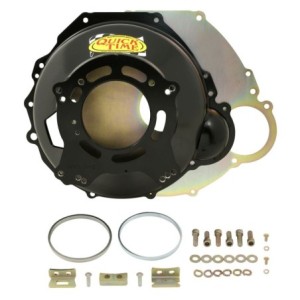 Ford 5 Bolt to Ford Toplader Quick Time RM-6062