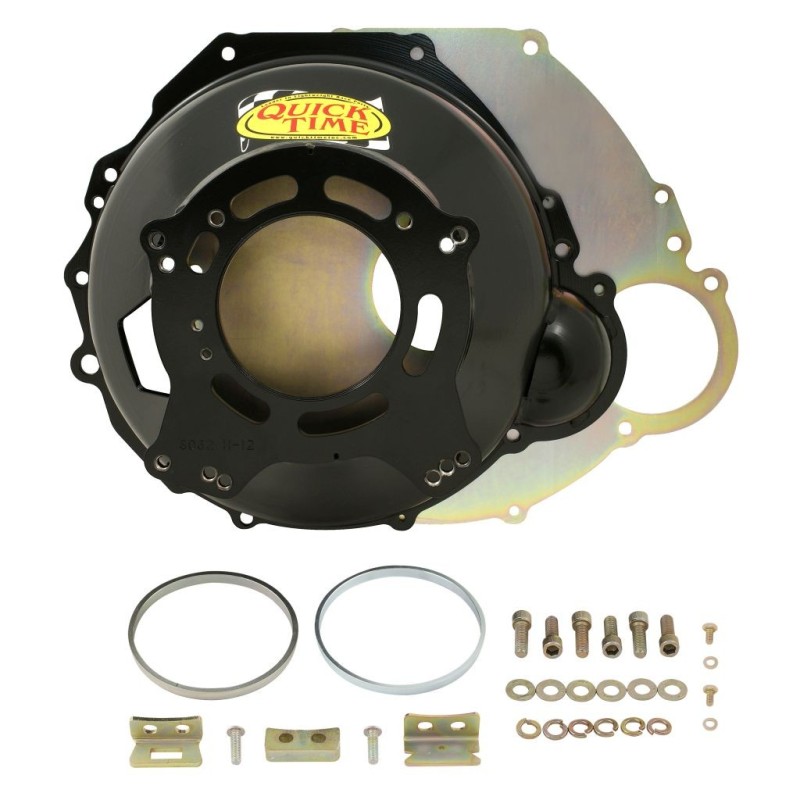 Ford 5 Bolt to Ford Toplader Quick Time RM-6062