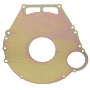 Ford Motor Plate Quick Time RM-8005