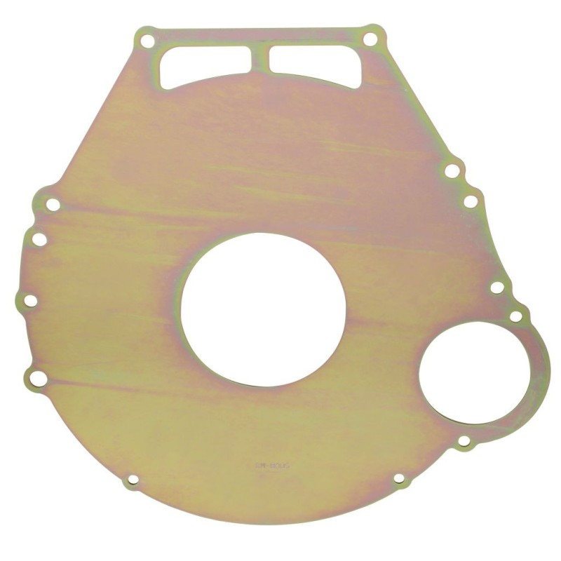 Ford Motor Plate Quick Time RM-8005