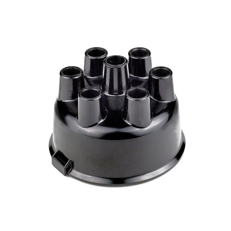 CAPOT DISTRIBUTEUR D ALLUMEUR 6 CYLINDRES distributor cap 25