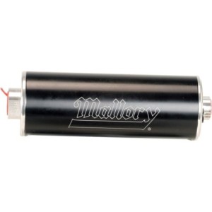 InLine EFI Pump - 110 GPH Mallory 29258