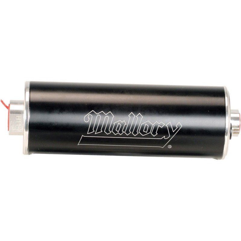 InLine EFI Pump - 110 GPH Mallory 29258
