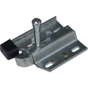 FORD MUSTANG 1967-1970 FASTBACK SPORTSROOF LOQUET GAUCHE DE BANQUETTE RABATTABLE fold down latch lh f/b SCOTT DRAKE C7ZZ-6361383