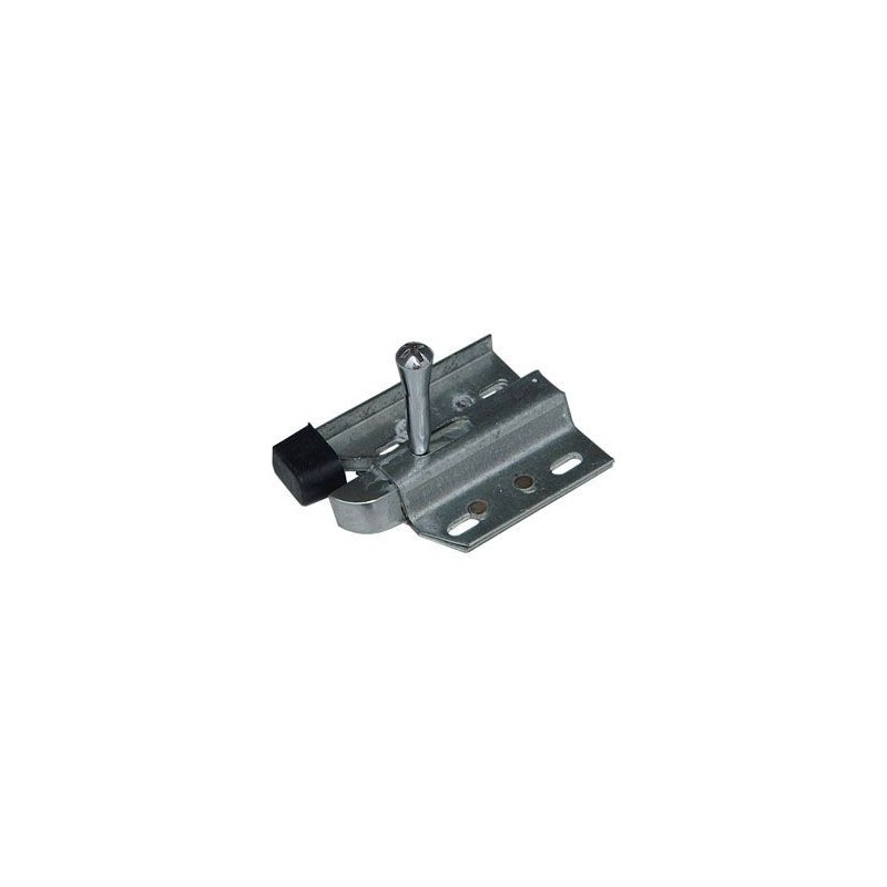 FORD MUSTANG 1967-1970 FASTBACK SPORTSROOF LOQUET GAUCHE DE BANQUETTE RABATTABLE fold down latch lh f/b SCOTT DRAKE C7ZZ-6361383