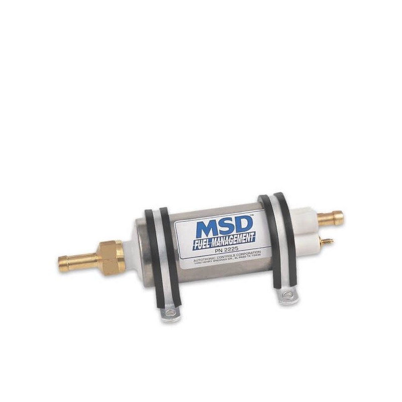 POMPE A ESSENCE ELECTRIQUE High Pressure Electric Fuel Pump