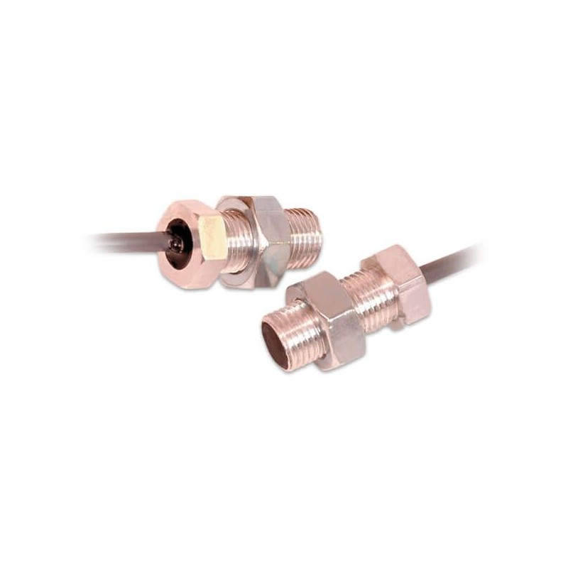 Hall Effect Pickup with LED Indicator