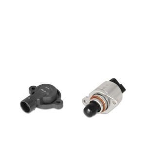 CORPS PAPILLON TPS/IAC Kit for LS Throttle Body PN 2940 MSD 2942