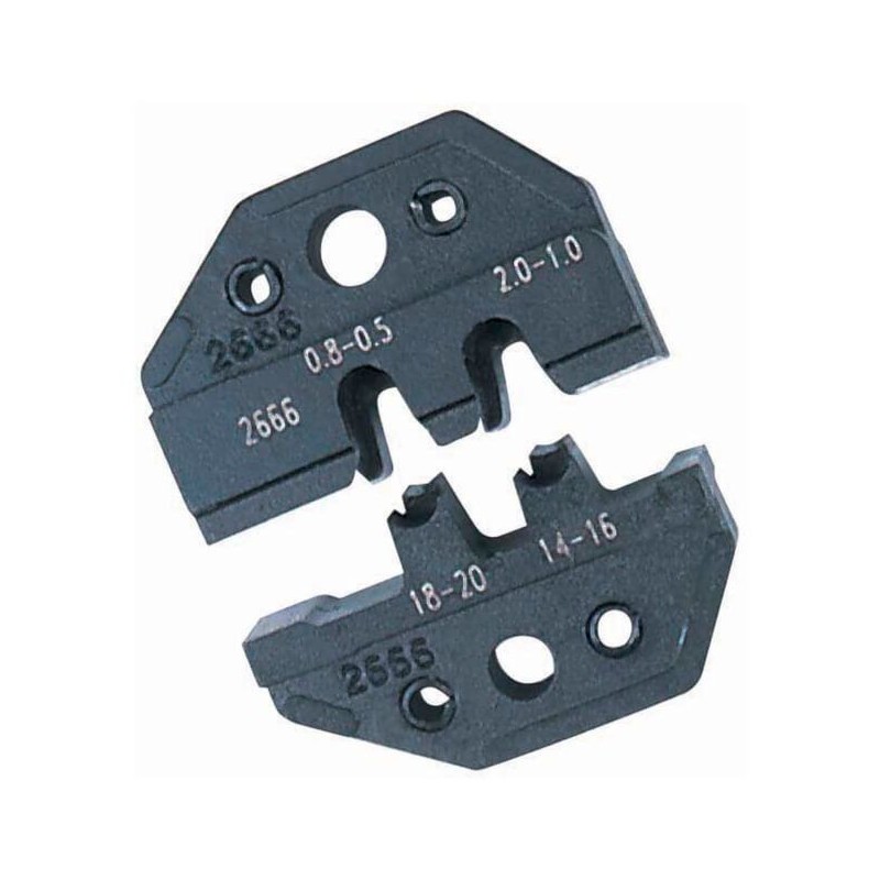 Crimp Jaws