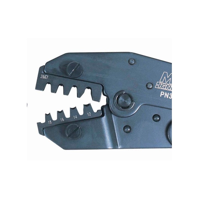 Crimp Jaws