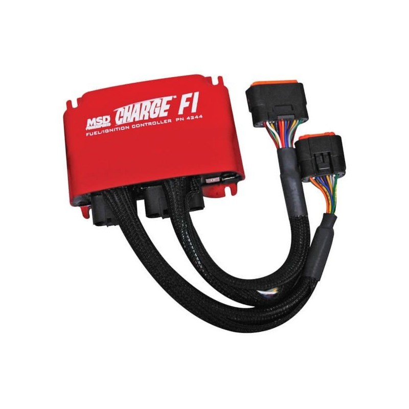 Charge Speed Enhancer for Kawasaki Teryx 750FI MSD 4244