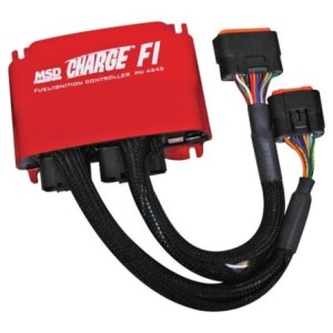 Charge Speed Enchancer for Yamaha Rhino 700FI 3D MSD 4245