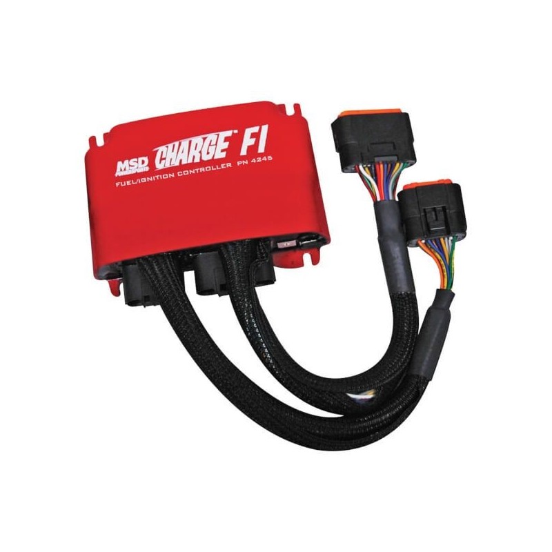 Charge Speed Enchancer for Yamaha Rhino 700FI 3D MSD 4245