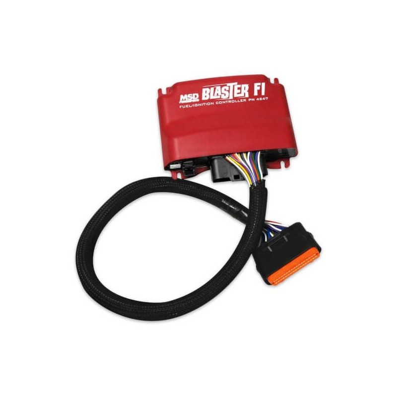 Fuel/Ignition Controller