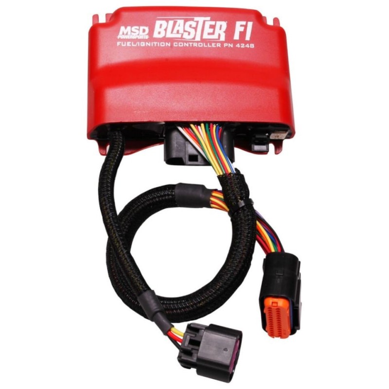 Fuel/Ignition Controller