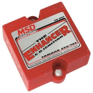 Enhancer Ignition