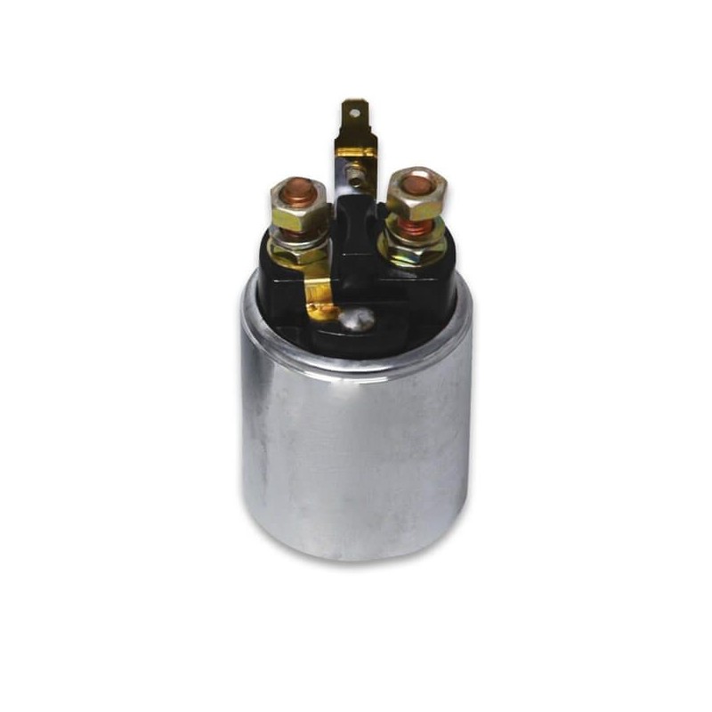 MSD DYNAFORCE RELAIS DE DEMARREUR DE REMPLACEMENT Solenoid Starter Replace