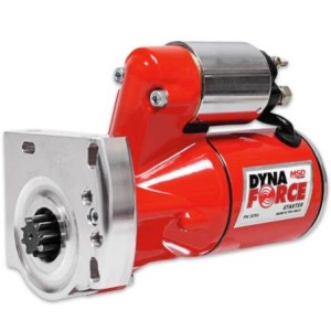 MSD DYNAFORCE DÉMARREUR Starter