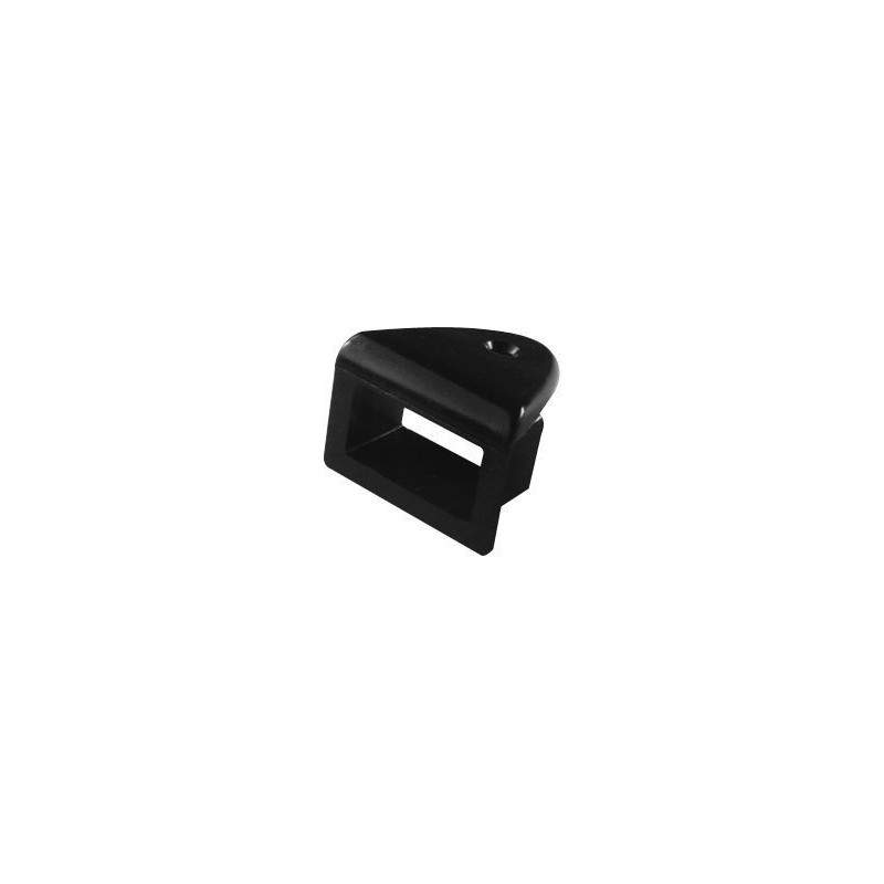 FORD MUSTANG 1965-1966 FASTBACK GUIDE DE SIEGE ARRIERE Fastback Rear Seat Guide SCOTT DRAKE C5ZZ-63613B28-B