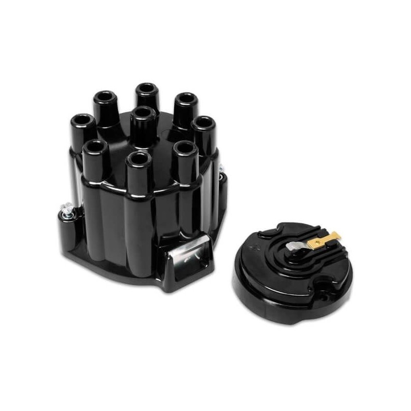 CAPOT by MSD Cap/Rotor Kit GM V8 Points