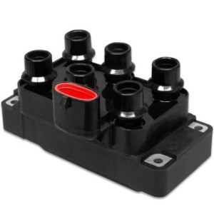 FORD 6-Tower DIS 1994-2000 BOBINE by MSD Coil Pack STREET FIRE 5528