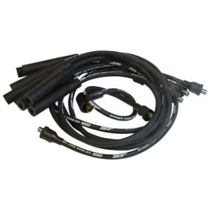 SET DE FILS D'ALLUMAGE by MSD Wire Set Chrysler 318-360
