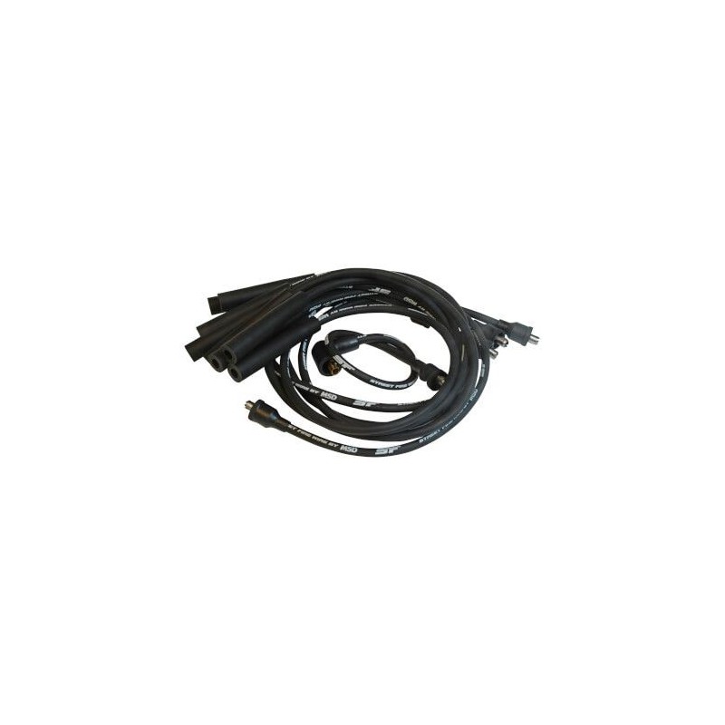 SET DE FILS D'ALLUMAGE by MSD Wire Set Chrysler 318-360