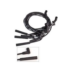 SET DE FILS D'ALLUMAGE by MSD Wire Set Ford 351 W 400