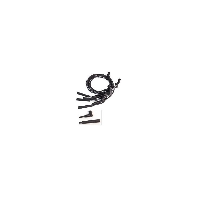 SET DE FILS D'ALLUMAGE by MSD Wire Set Ford 351 W 400