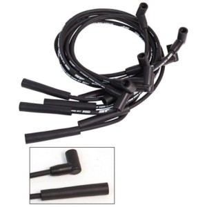 SET DE FILS D'ALLUMAGE by MSD Wire Set Ford 302 351W HEI STREET FIRE 5541