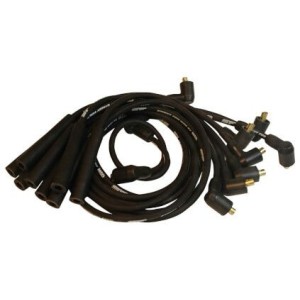 FORD V8 351 C 460 SET DE FILS D'ALLUMAGE by MSD Wire Set Socket STREET FIRE 5542