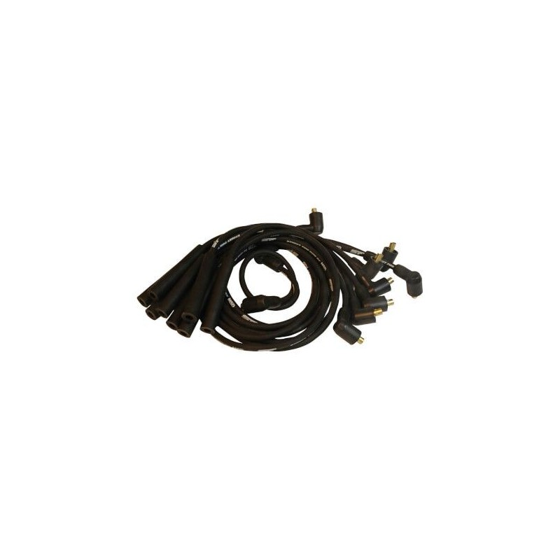 FORD V8 351 C 460 SET DE FILS D'ALLUMAGE by MSD Wire Set Socket STREET FIRE 5542