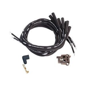 SET DE FILS D'ALLUMAGE by MSD Wire Set V8 Multi-Angle