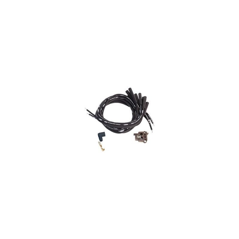 SET DE FILS D'ALLUMAGE by MSD Wire Set V8 Multi-Angle