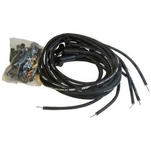 SET DE FILS D'ALLUMAGE by MSD Wire Set 8-cyl.