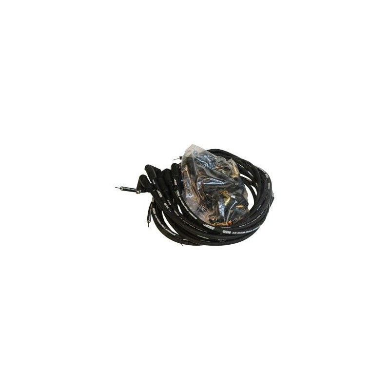SET DE FILS D'ALLUMAGE by MSD Wire Set 8-cyl.