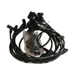 CHEVROLET SET DE FILS D'ALLUMAGE by MSD Wire Set Small Block Chevy 350