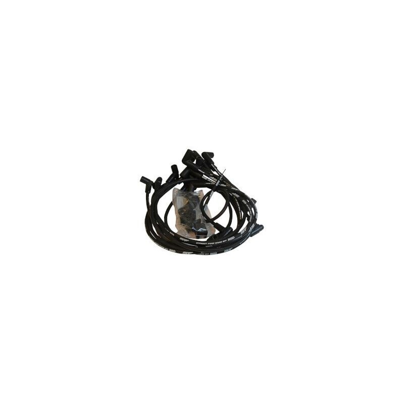 CHEVROLET SET DE FILS D'ALLUMAGE by MSD Wire Set Small Block Chevy 350