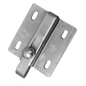 FORD MUSTANG 1965-1968 FASTBACK GACHE DE FERMETURE DE TRAPPE INTERIEUR Fastback Trap Door Latch SCOTT DRAKE C5ZZ-6345704-A 3661A