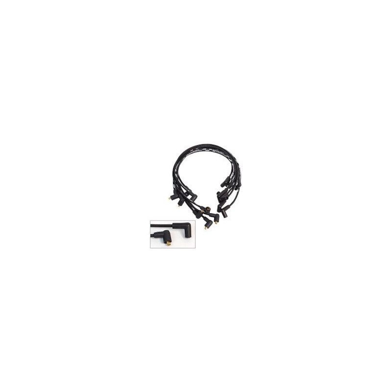 SET DE FILS D'ALLUMAGE by MSD Wire Set SMALL BLOCK CHEVROLET SBC