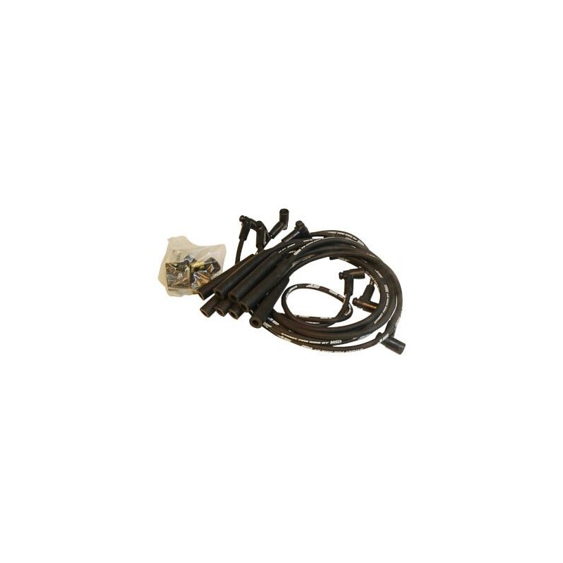 CHEVROLET SET DE FILS D'ALLUMAGE by MSD Wire Set Chevy 454